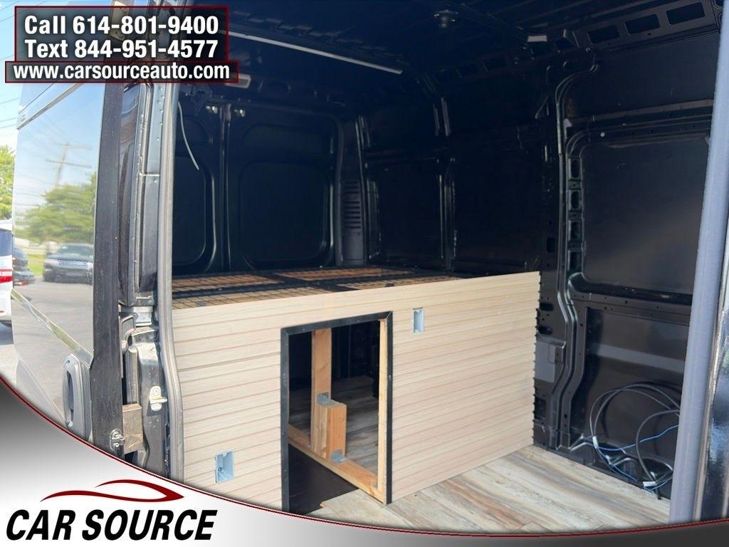RAM ProMaster Cargo Van  2021