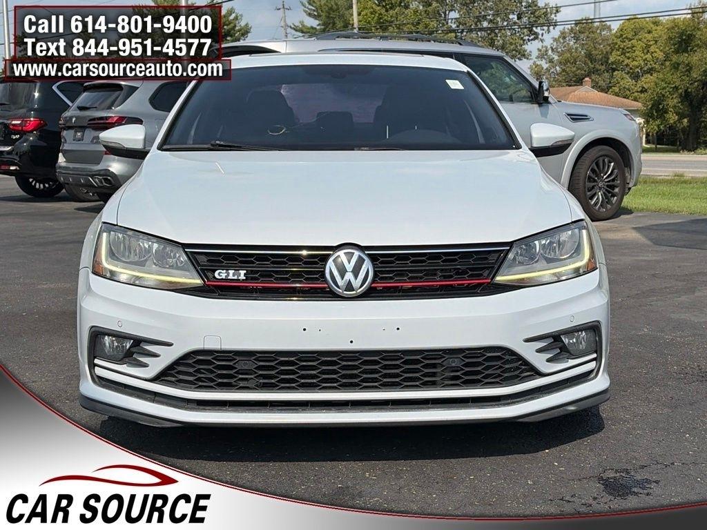 Volkswagen Jetta  2017
