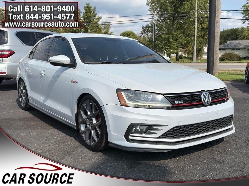 Volkswagen Jetta  2017