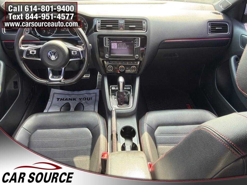 Volkswagen Jetta  2017