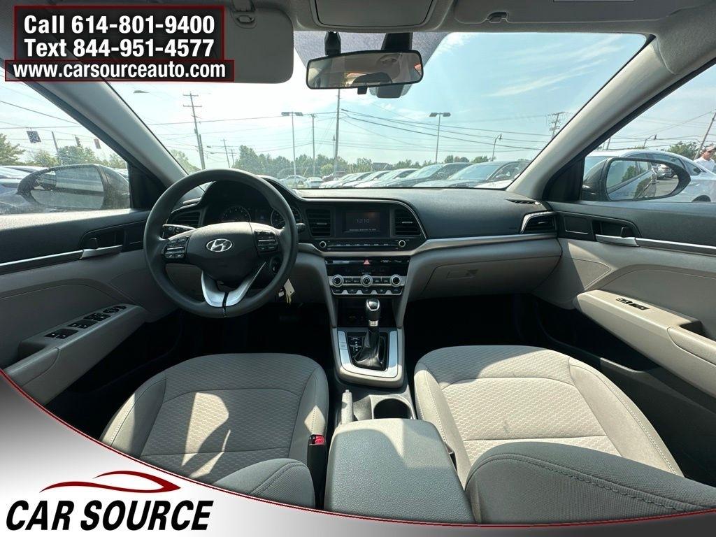 Hyundai Elantra  2020