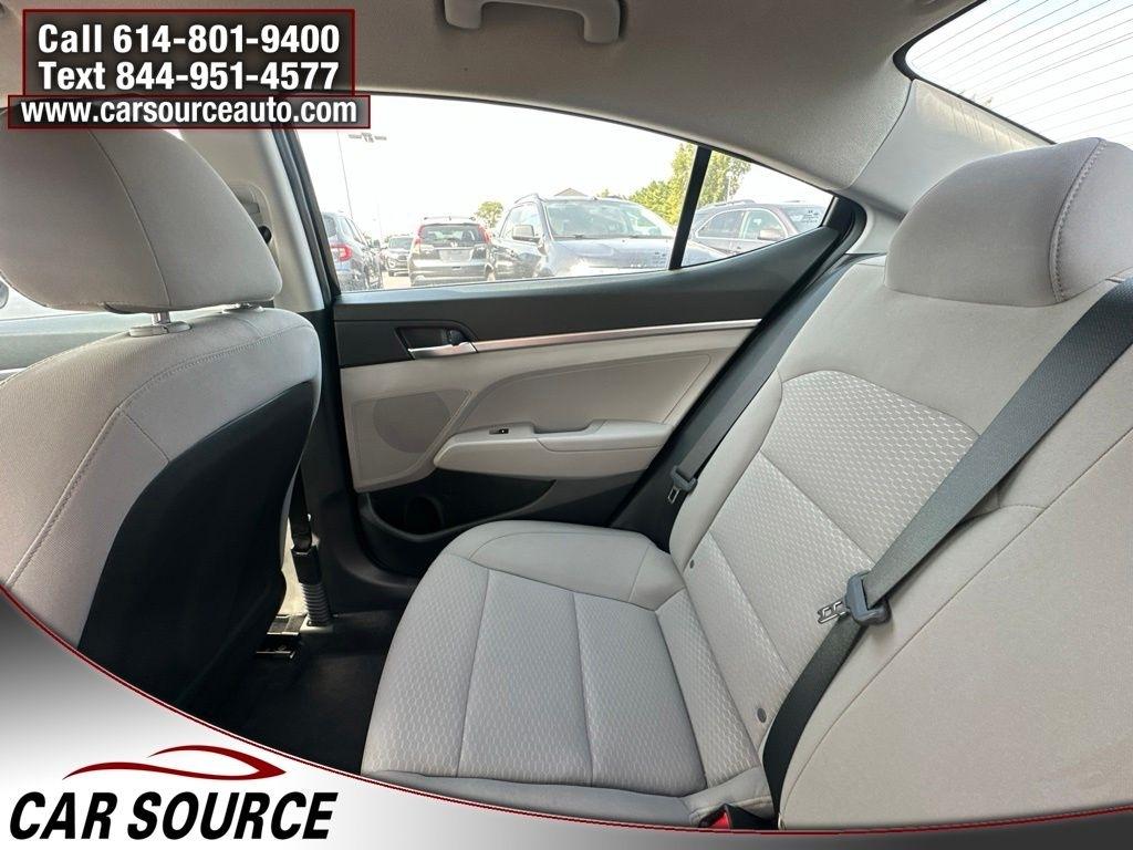 Hyundai Elantra  2020