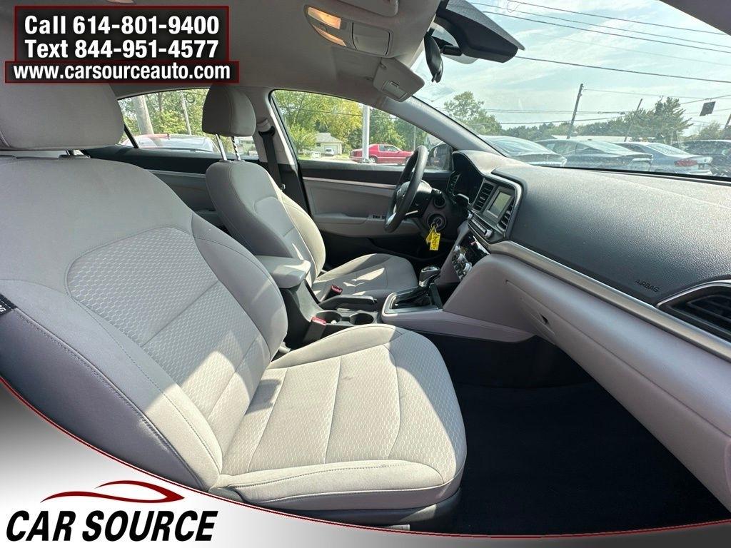 Hyundai Elantra  2020