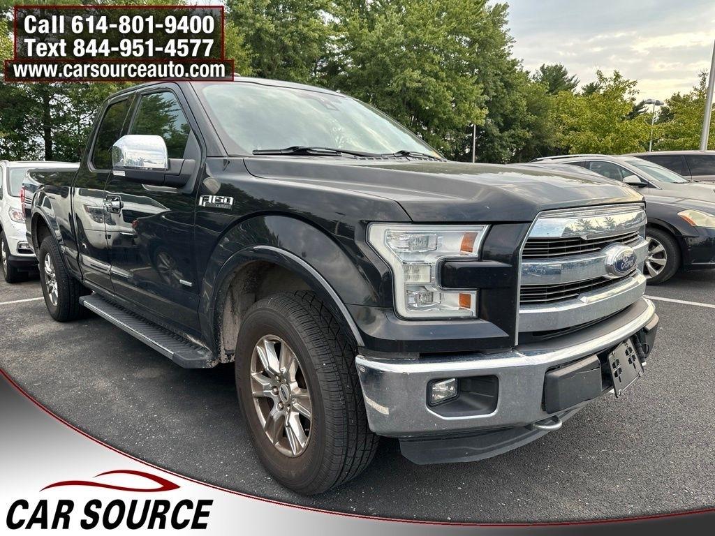 Ford F-150  2015