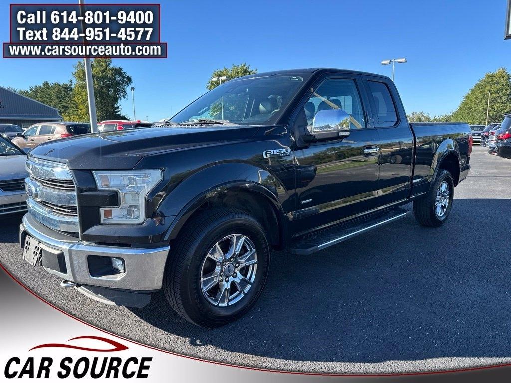Ford F-150  2015