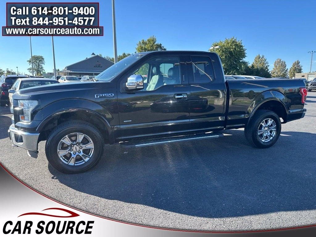 Ford F-150  2015