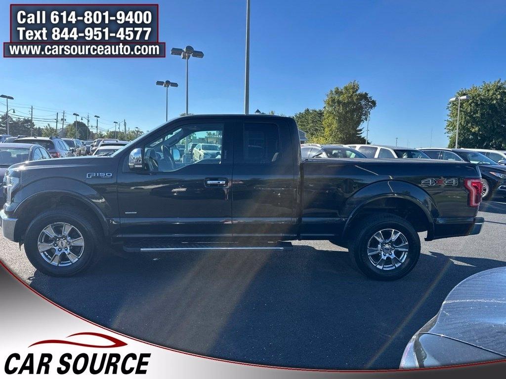 Ford F-150  2015