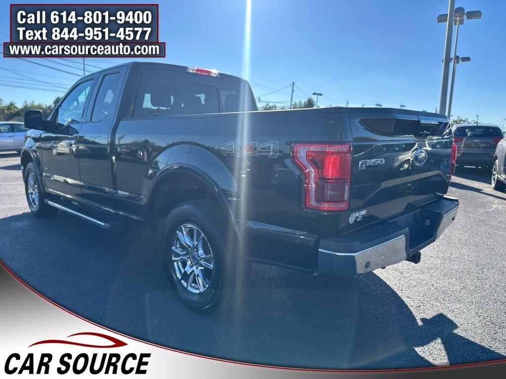 Ford F-150  2015
