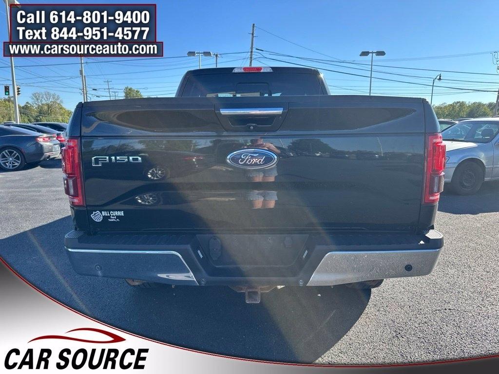 Ford F-150  2015