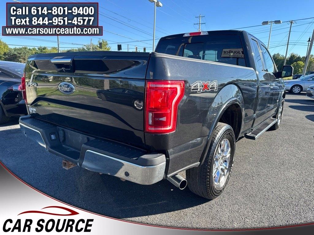 Ford F-150  2015