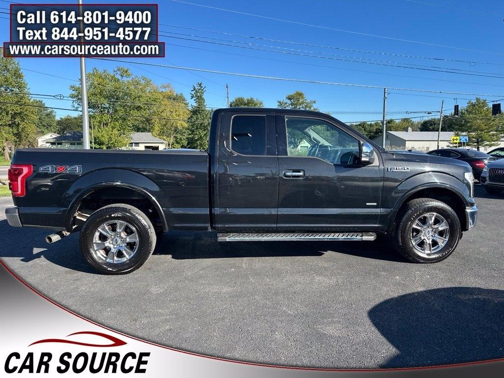 Ford F-150  2015