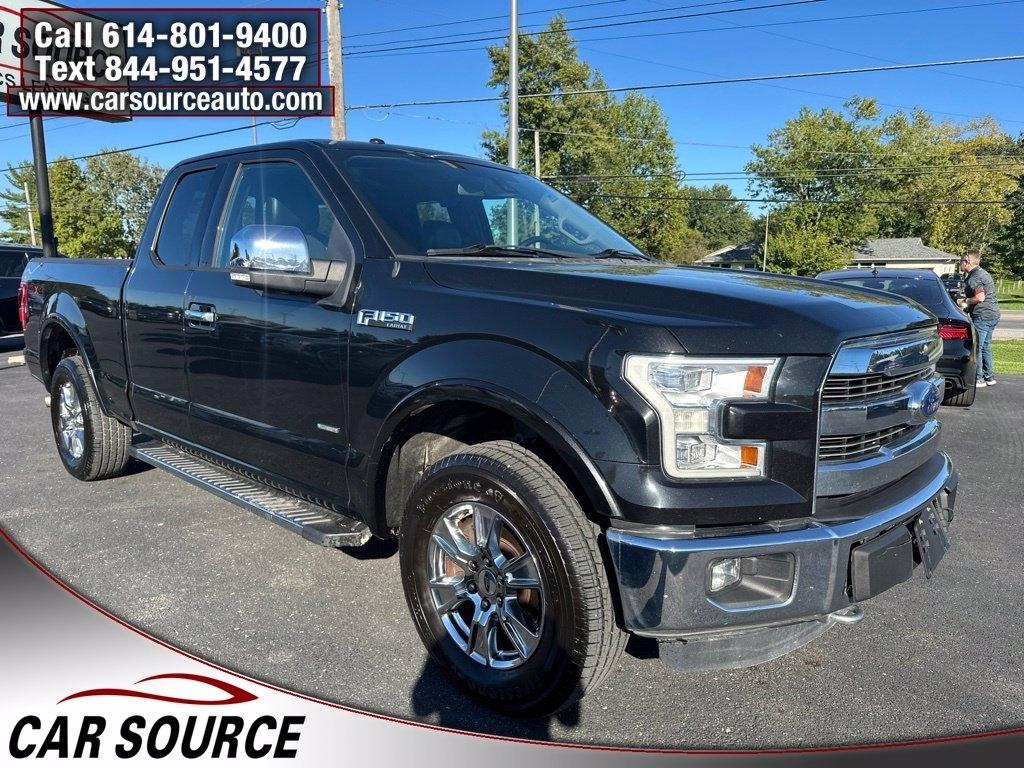 Ford F-150  2015