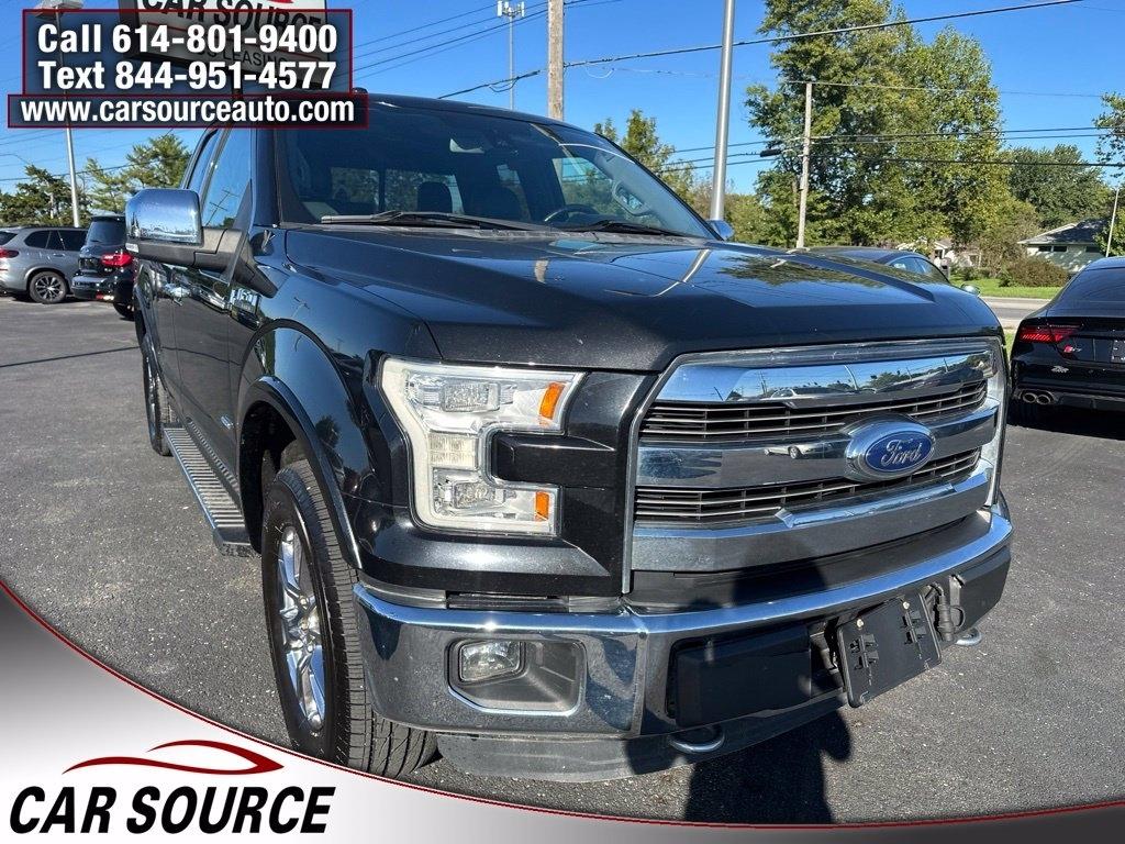 Ford F-150  2015