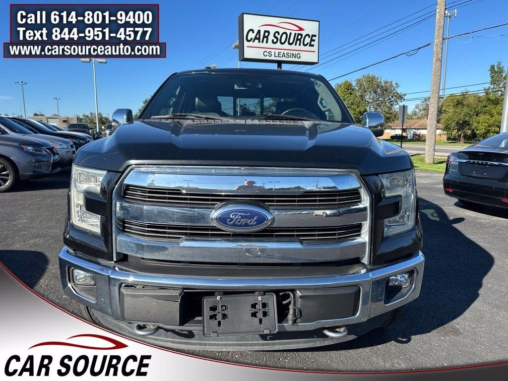 Ford F-150  2015