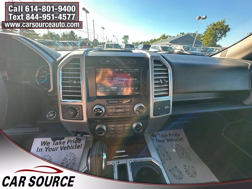 Ford F-150  2015