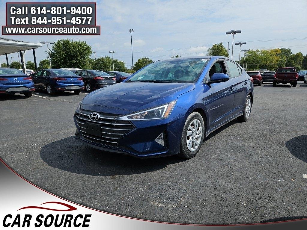 Hyundai Elantra  2020