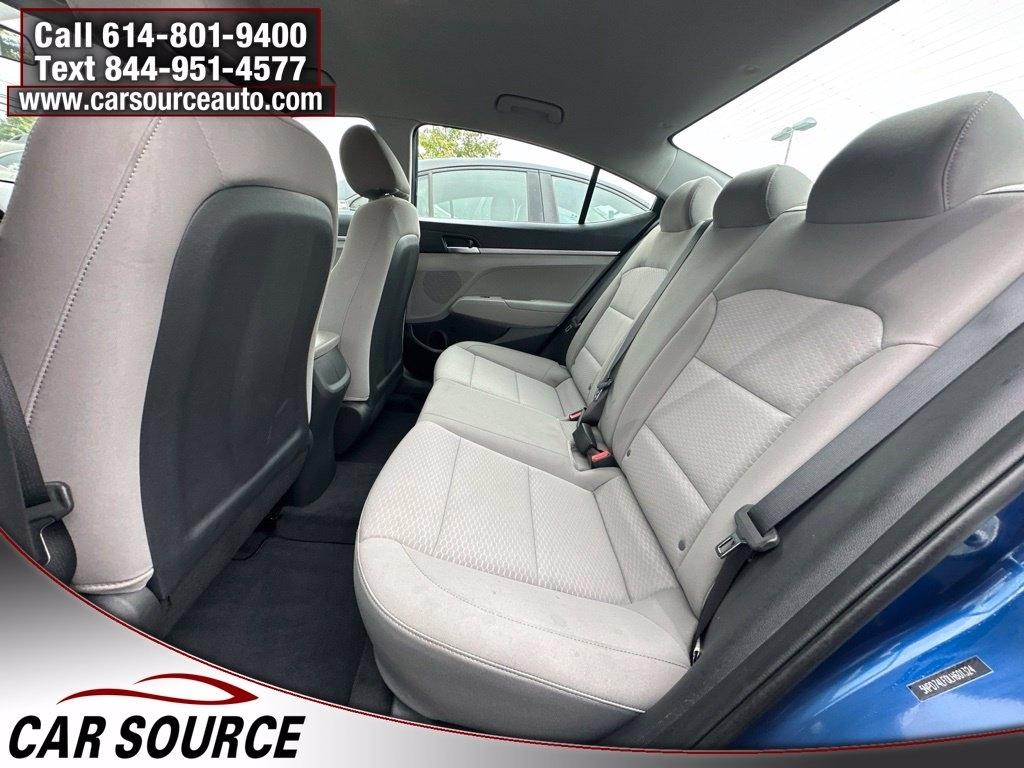 Hyundai Elantra  2020