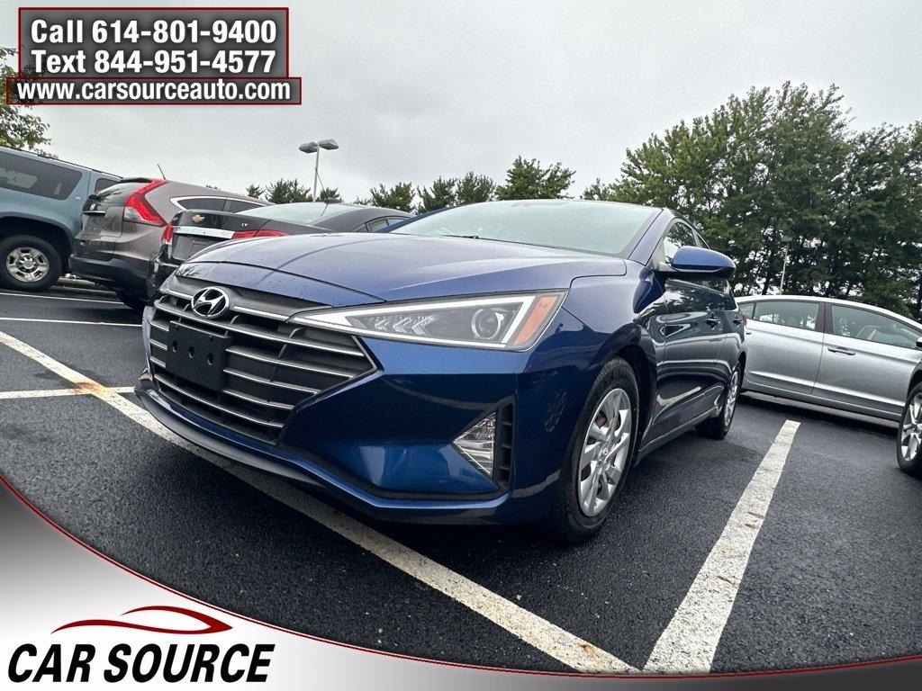 Hyundai Elantra  2020