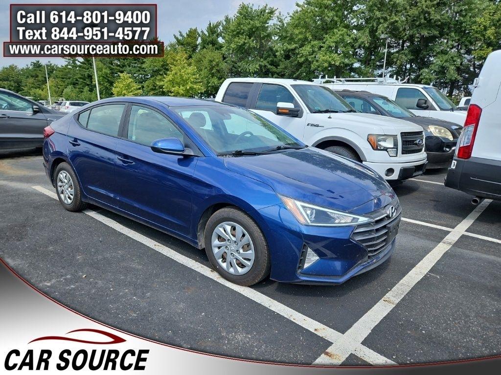 Hyundai Elantra  2020