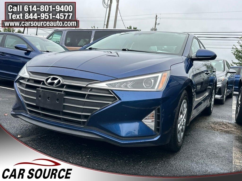 Hyundai Elantra  2020