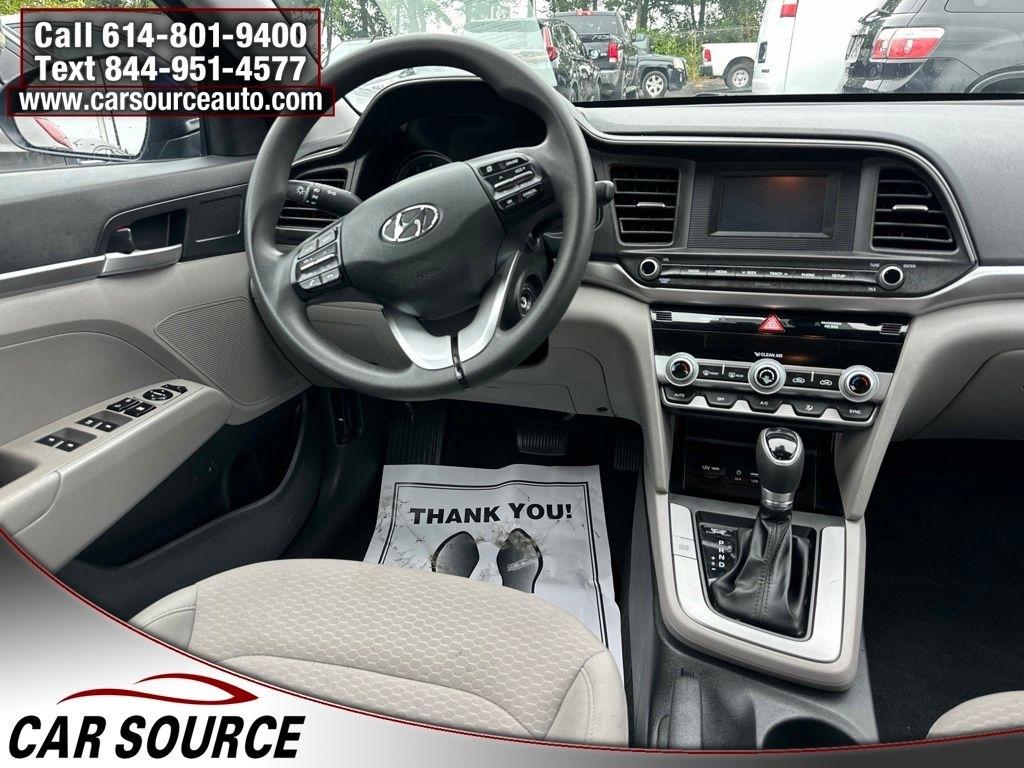 Hyundai Elantra  2020