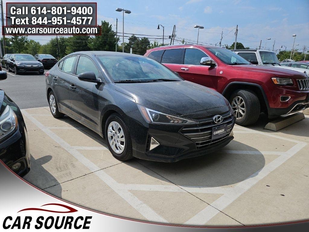 Hyundai Elantra  2020