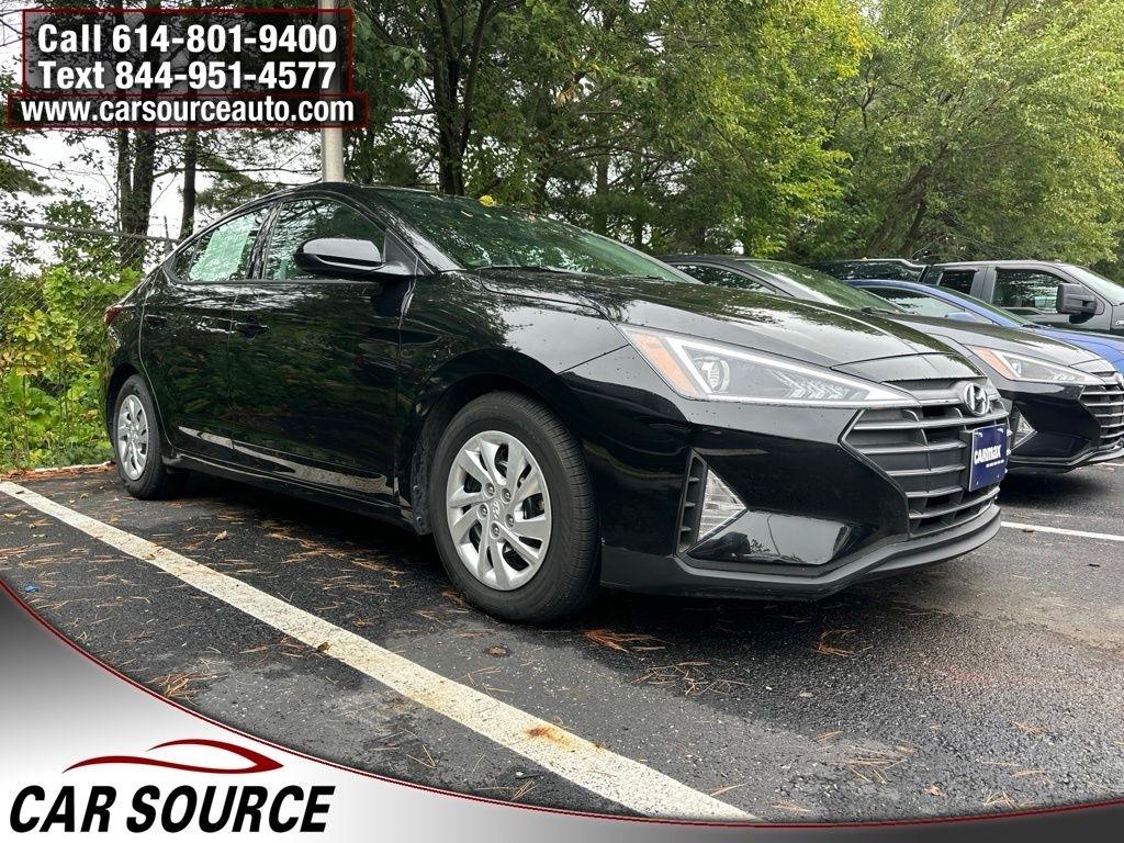 2020 Hyundai Elantra