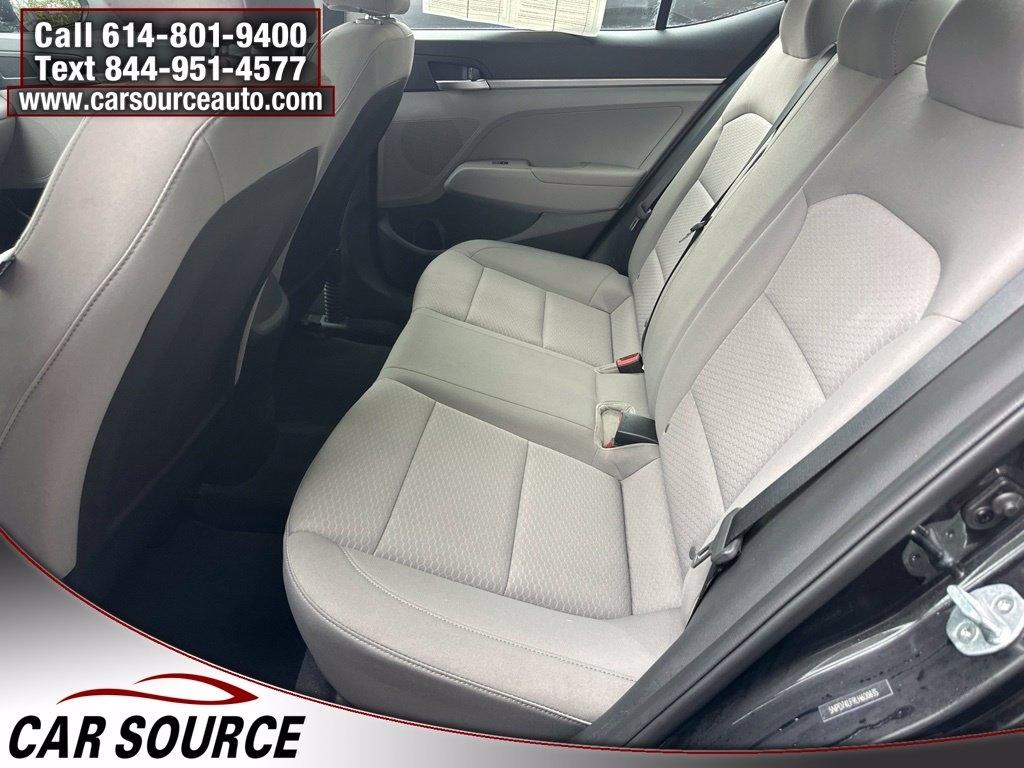 Hyundai Elantra  2020