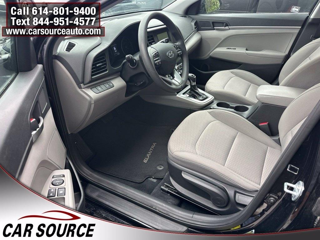 Hyundai Elantra  2020