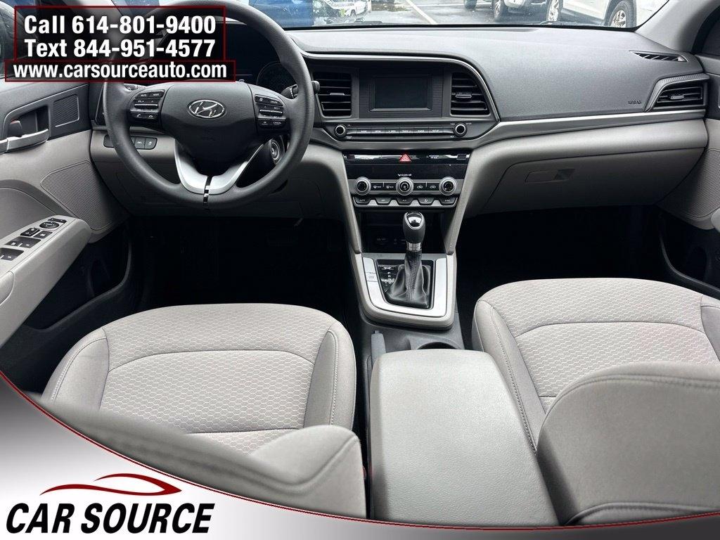 Hyundai Elantra  2020