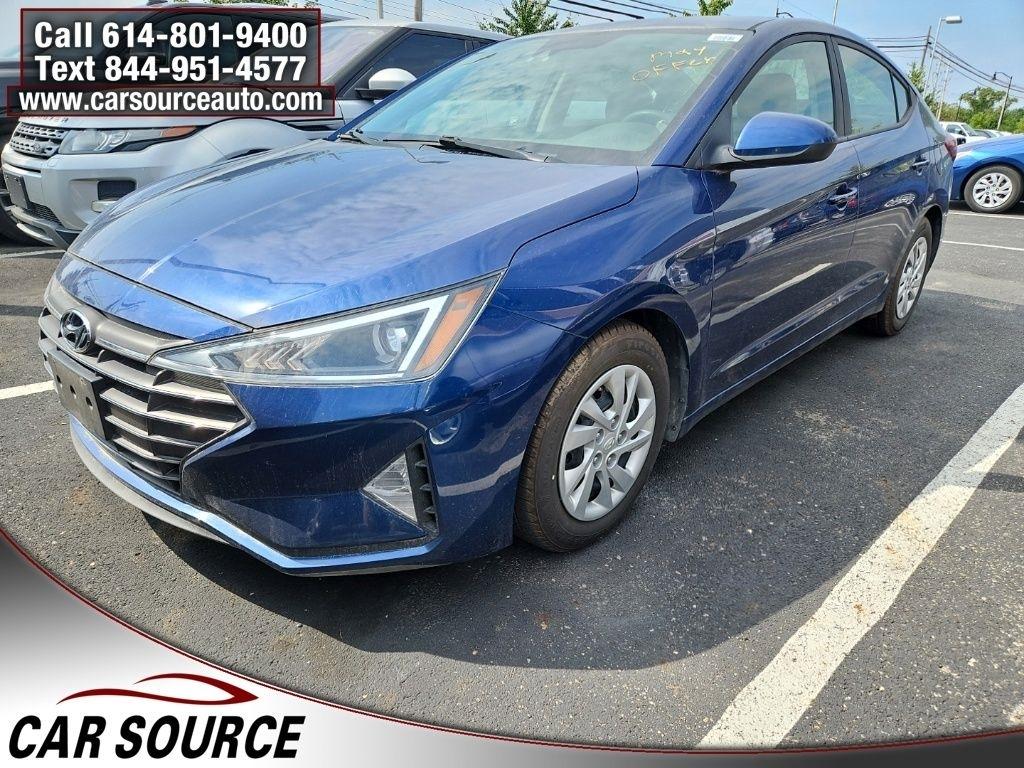 Hyundai Elantra  2020