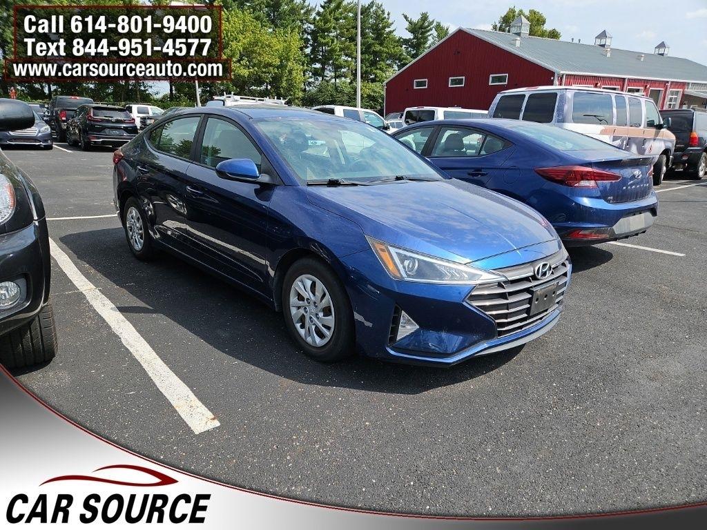 Hyundai Elantra  2019