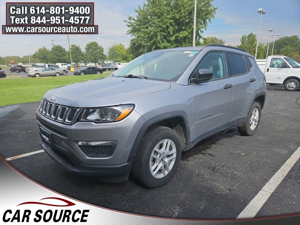Jeep Compass  2018