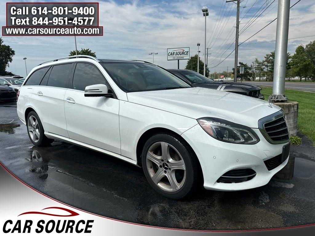 Mercedes-Benz E-Class  2016