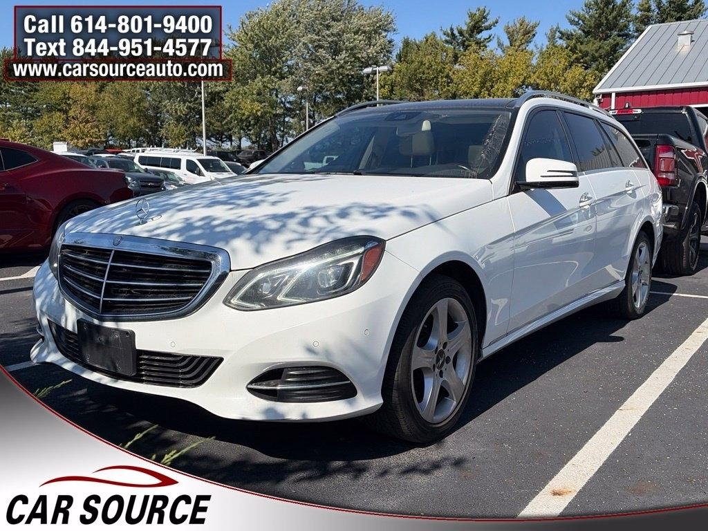 Mercedes-Benz E-Class  2016