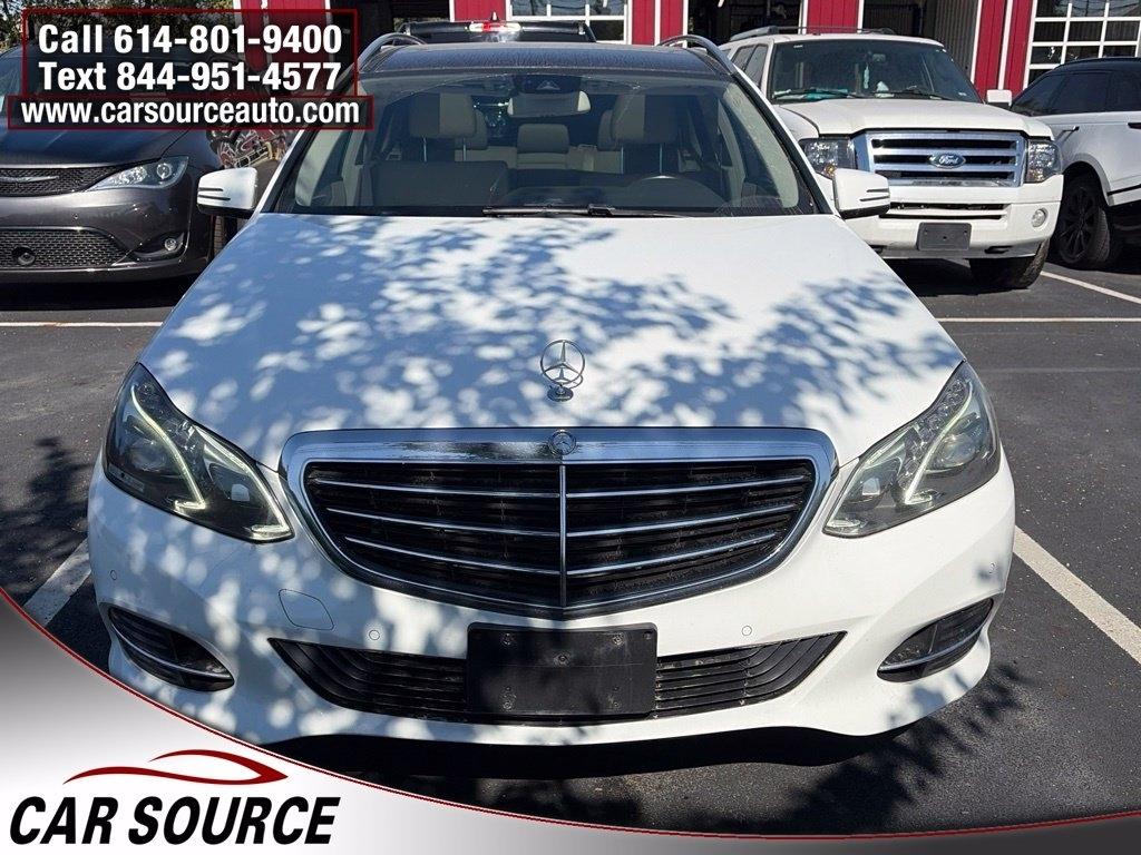Mercedes-Benz E-Class  2016