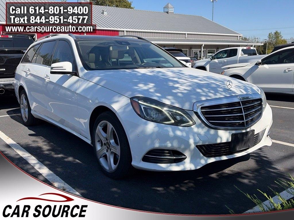 Mercedes-Benz E-Class  2016