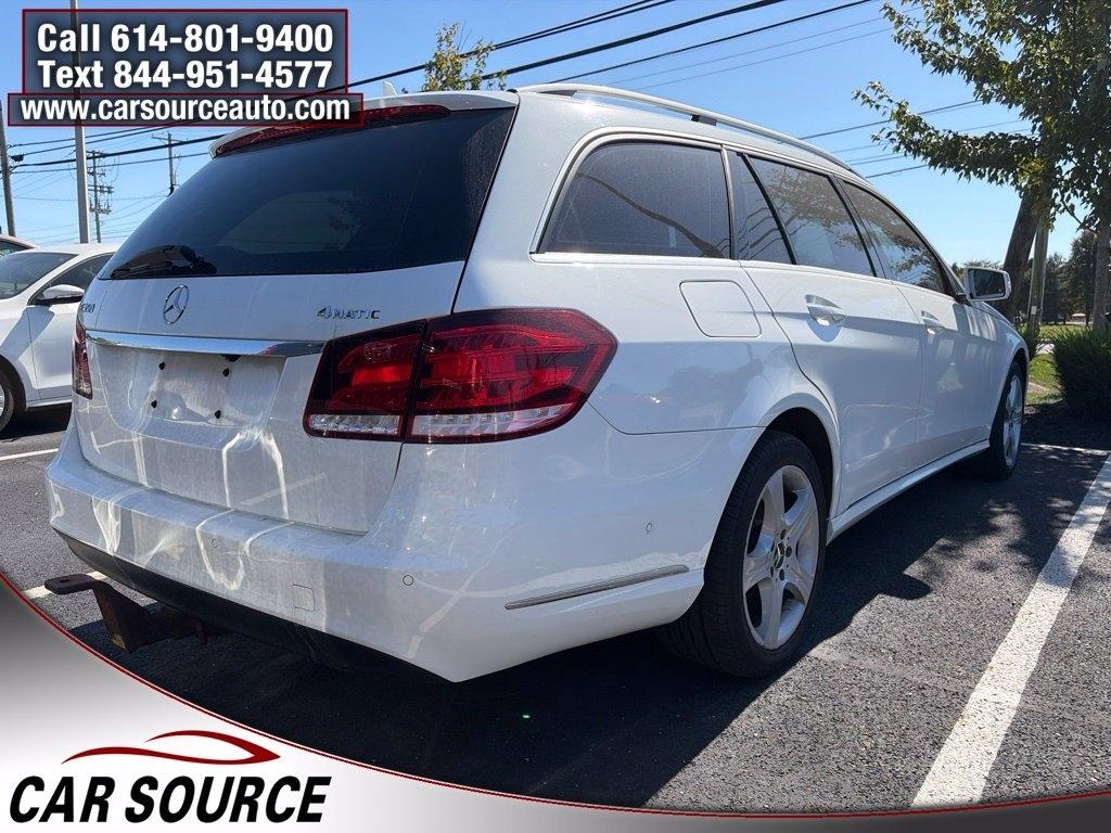 Mercedes-Benz E-Class  2016