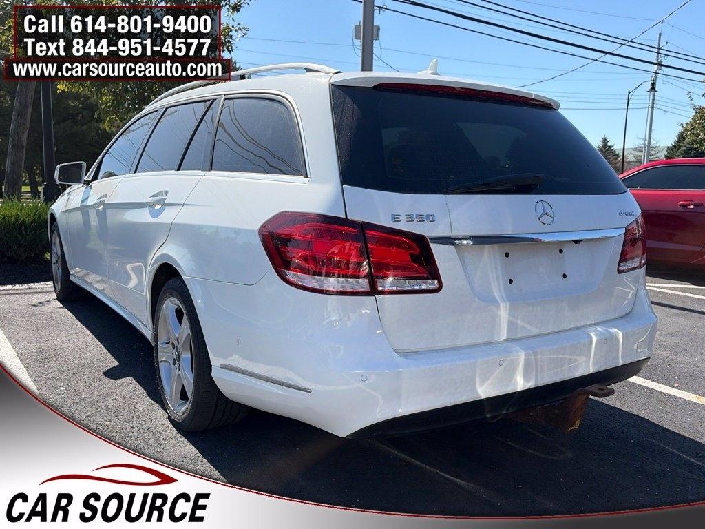 Mercedes-Benz E-Class  2016