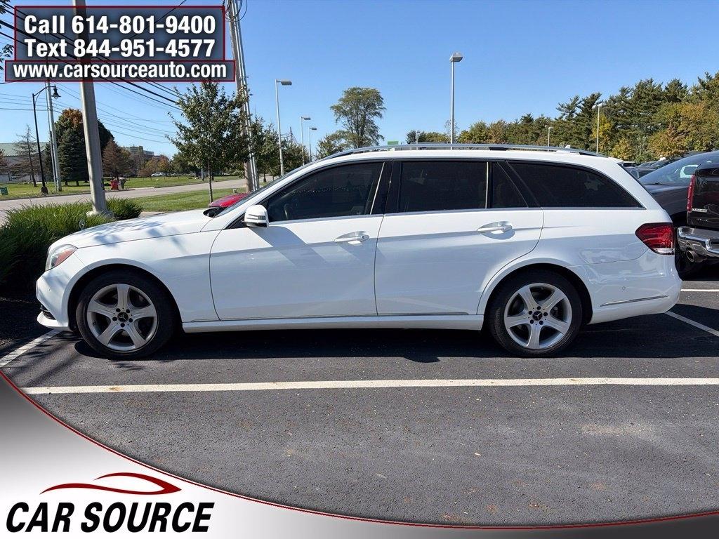 Mercedes-Benz E-Class  2016