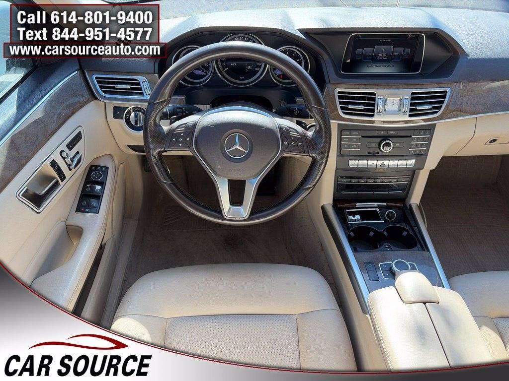 Mercedes-Benz E-Class  2016