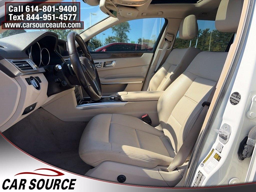 Mercedes-Benz E-Class  2016