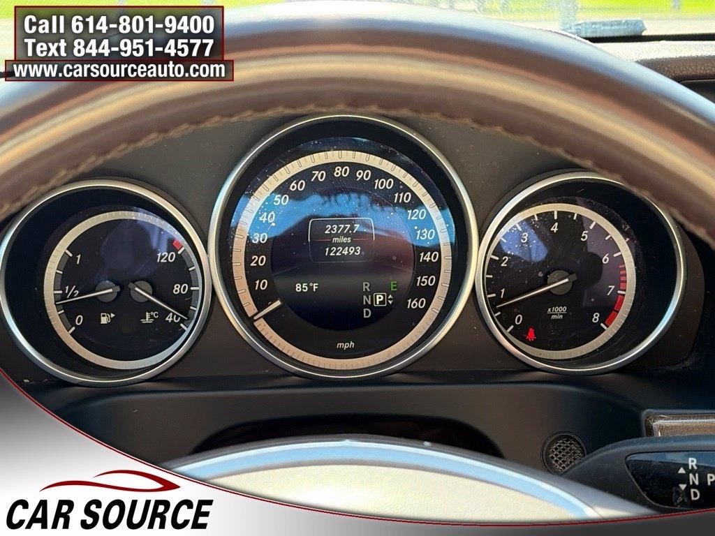 Mercedes-Benz E-Class  2016