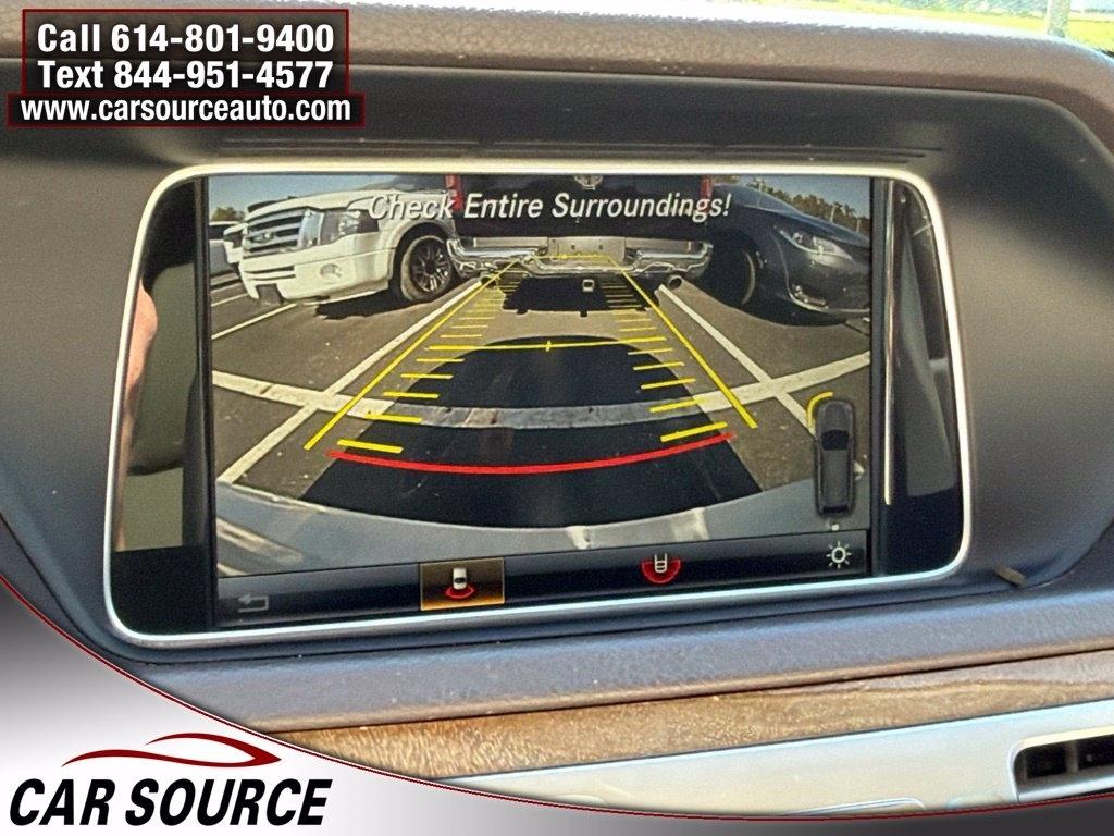 Mercedes-Benz E-Class  2016