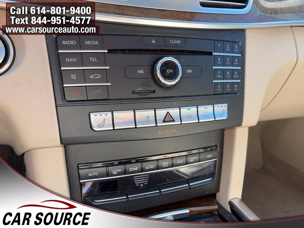 Mercedes-Benz E-Class  2016