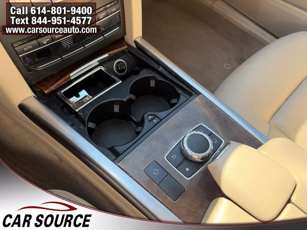 Mercedes-Benz E-Class  2016