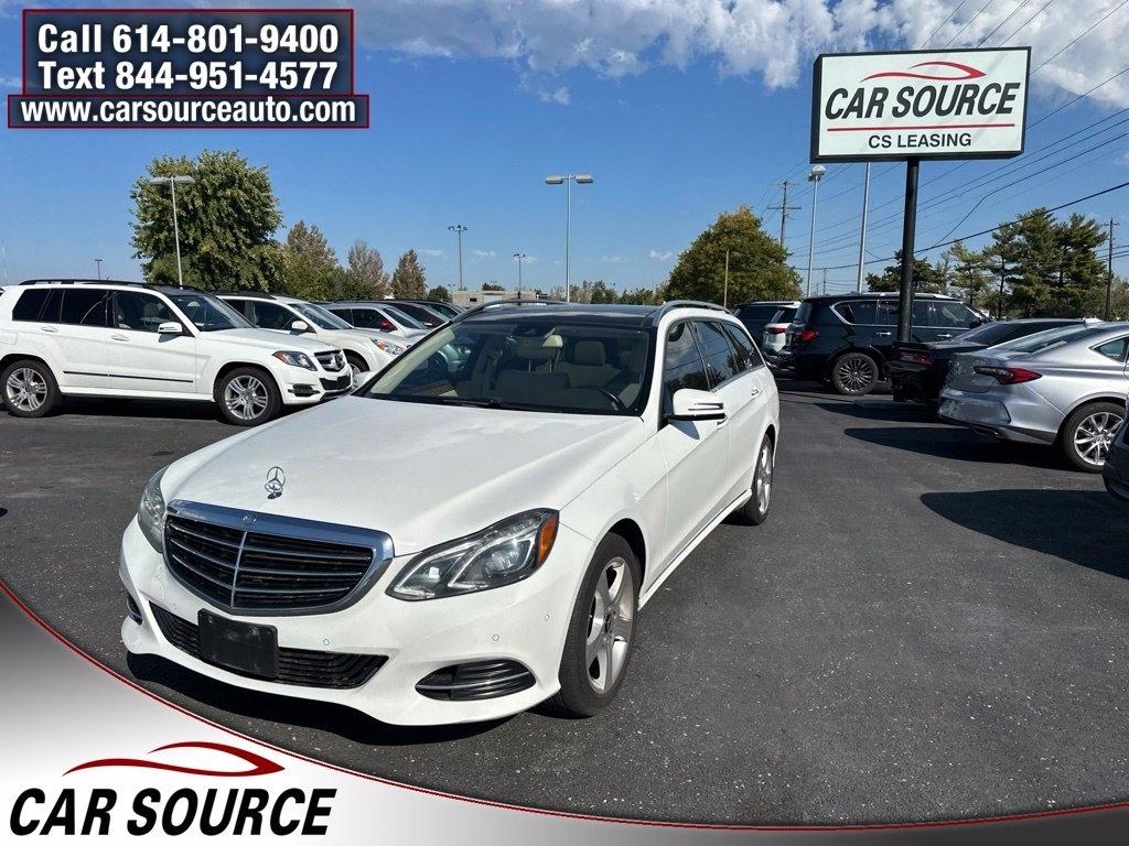 2016 Mercedes-Benz E-Class E 350 4MATIC®