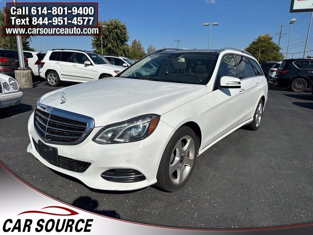 Mercedes-Benz E-Class  2016