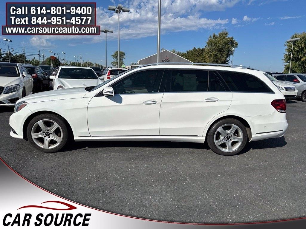 Mercedes-Benz E-Class  2016