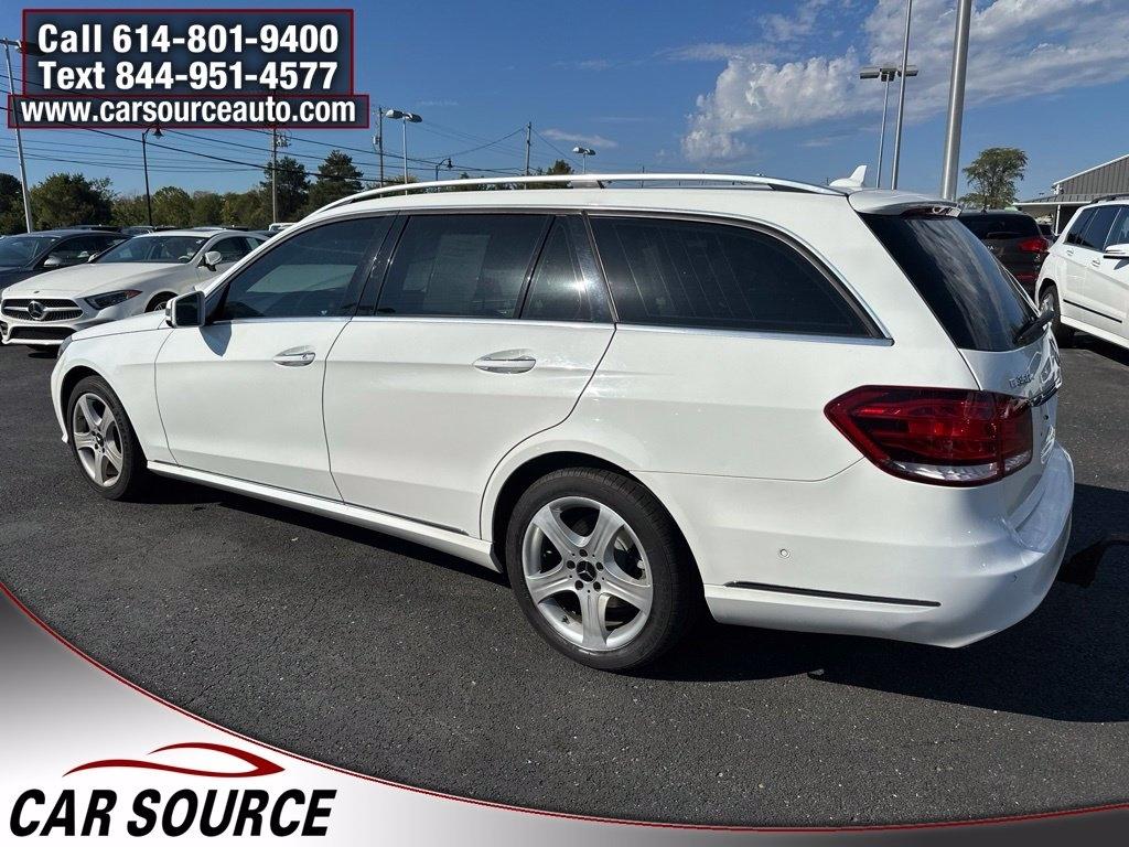 Mercedes-Benz E-Class  2016